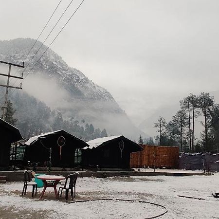 Stayhigh Camps & Cottages Kasol Luaran gambar