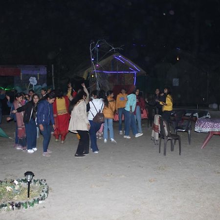 Stayhigh Camps & Cottages Kasol Luaran gambar
