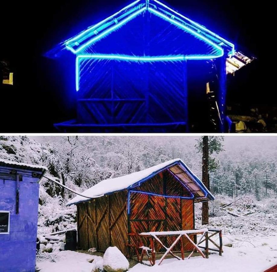 Stayhigh Camps & Cottages Kasol Luaran gambar