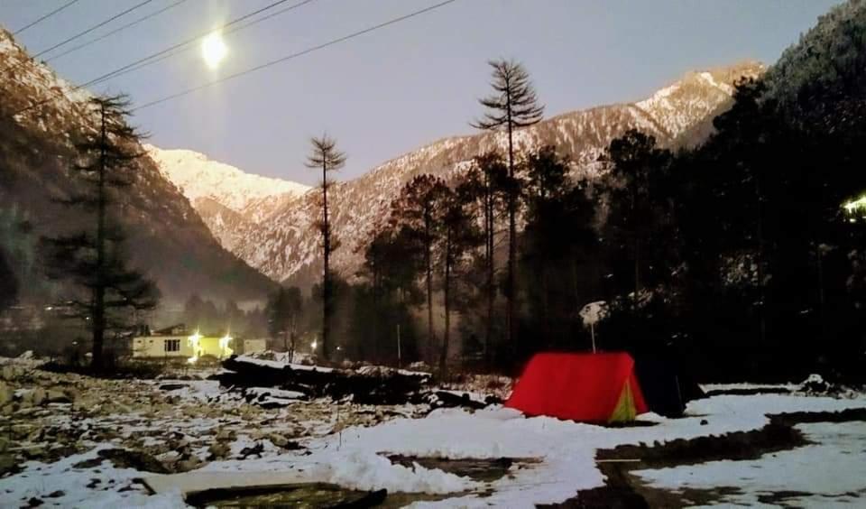 Stayhigh Camps & Cottages Kasol Luaran gambar