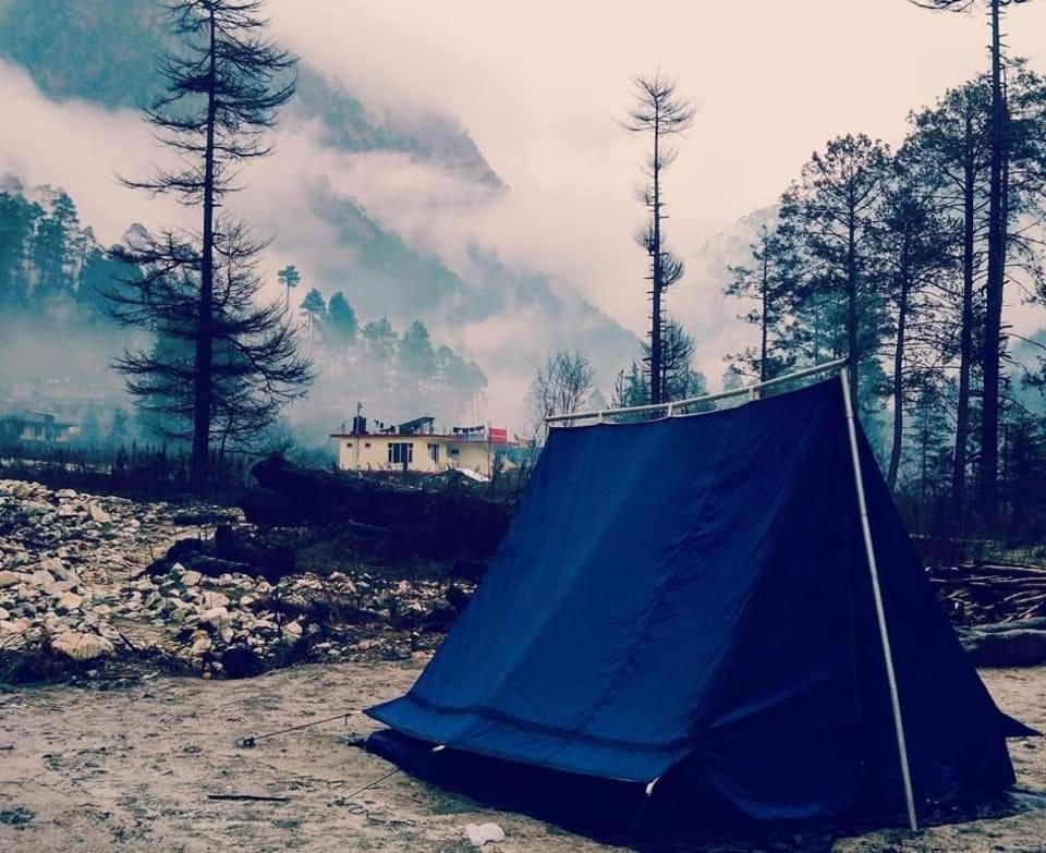 Stayhigh Camps & Cottages Kasol Luaran gambar