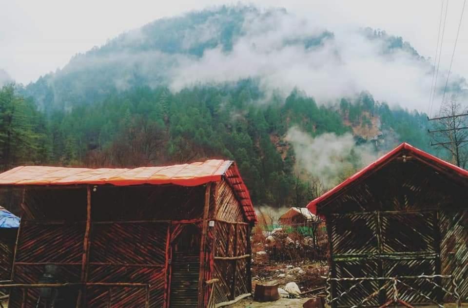 Stayhigh Camps & Cottages Kasol Luaran gambar