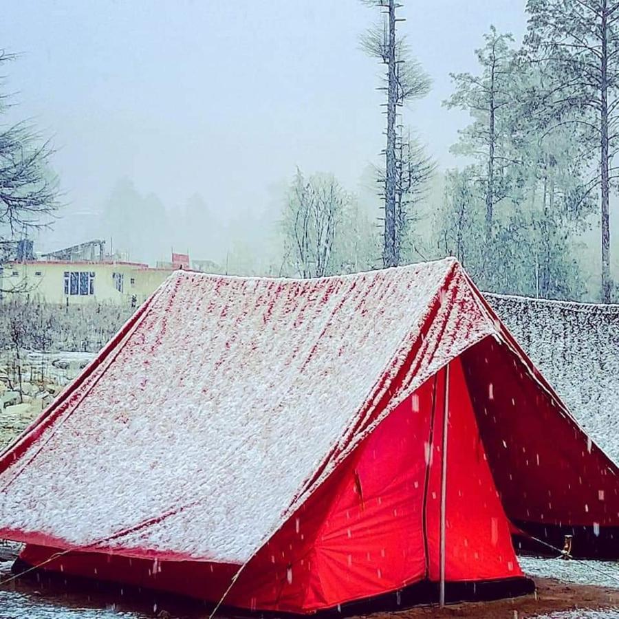 Stayhigh Camps & Cottages Kasol Luaran gambar