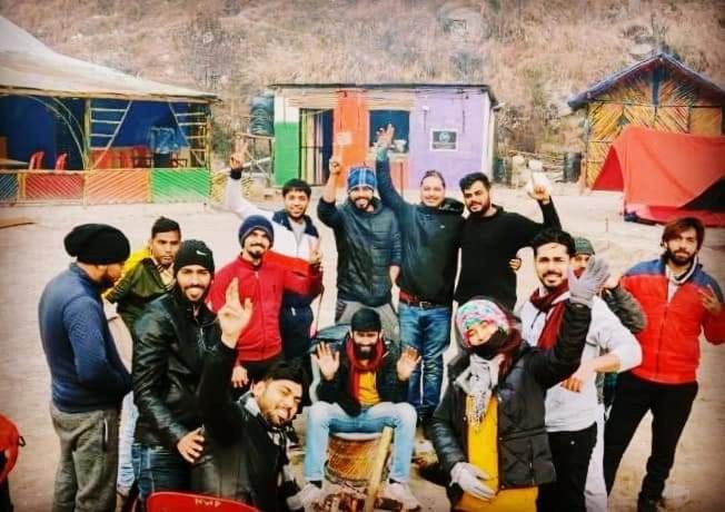Stayhigh Camps & Cottages Kasol Luaran gambar