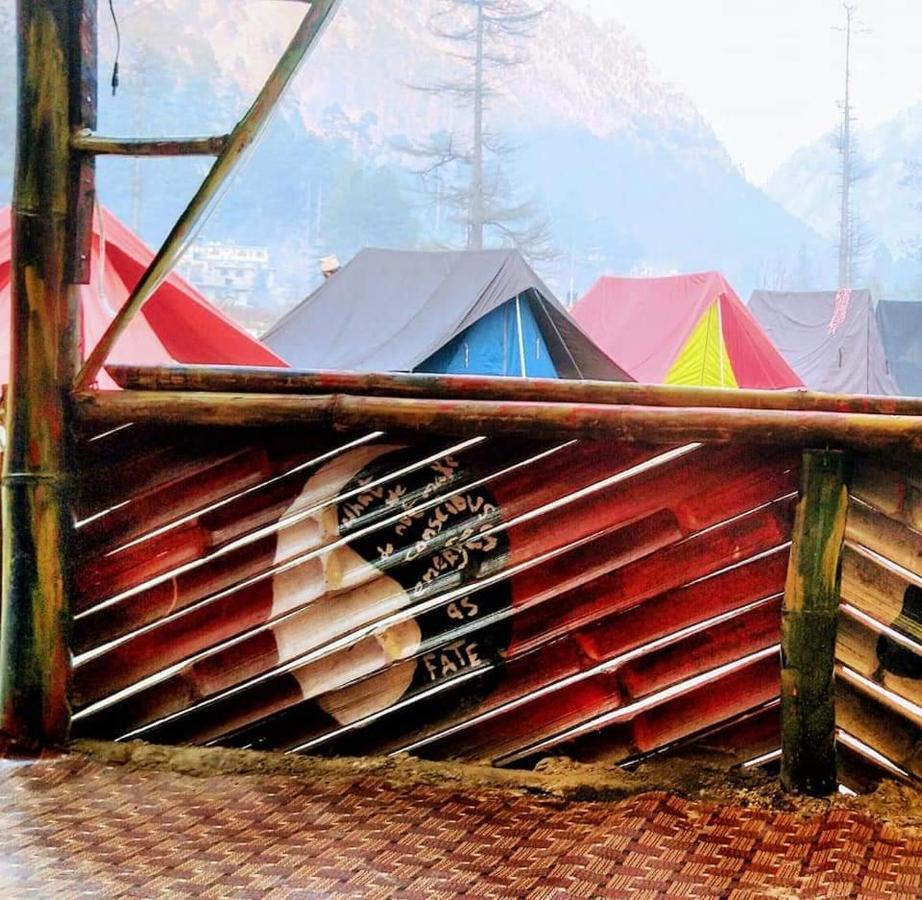 Stayhigh Camps & Cottages Kasol Luaran gambar