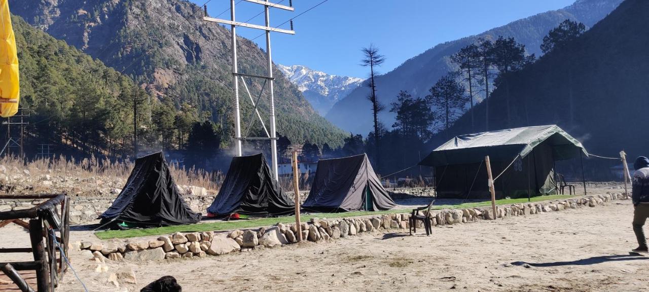 Stayhigh Camps & Cottages Kasol Luaran gambar