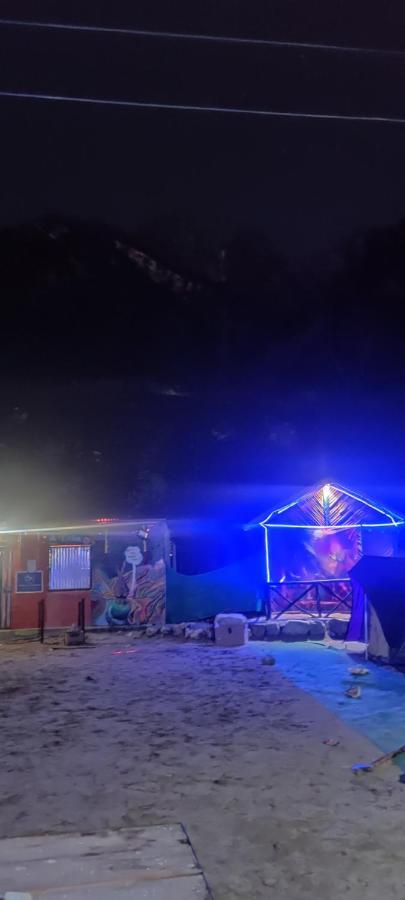 Stayhigh Camps & Cottages Kasol Luaran gambar