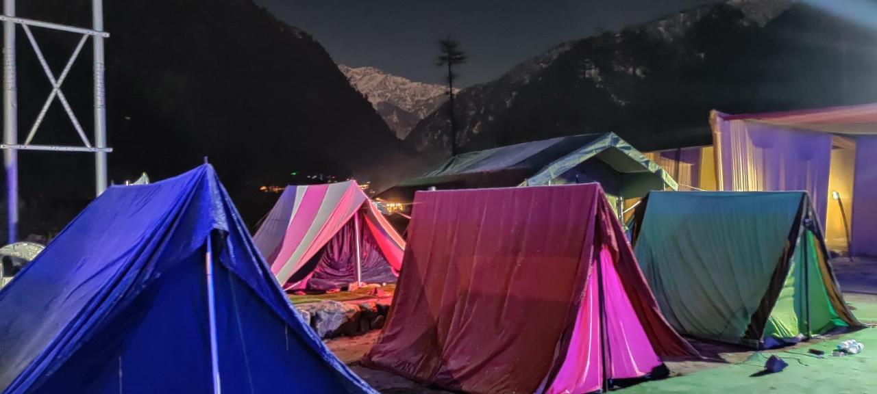 Stayhigh Camps & Cottages Kasol Luaran gambar