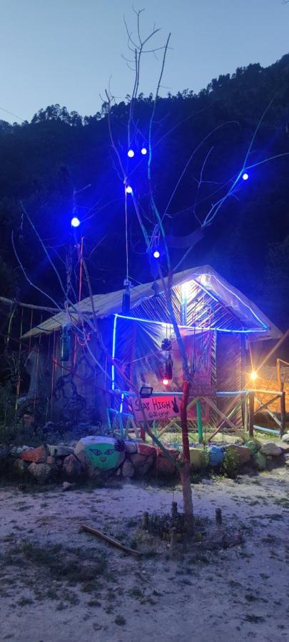 Stayhigh Camps & Cottages Kasol Luaran gambar