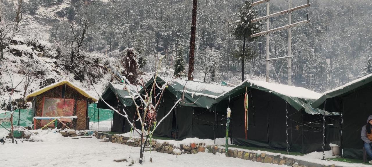 Stayhigh Camps & Cottages Kasol Luaran gambar