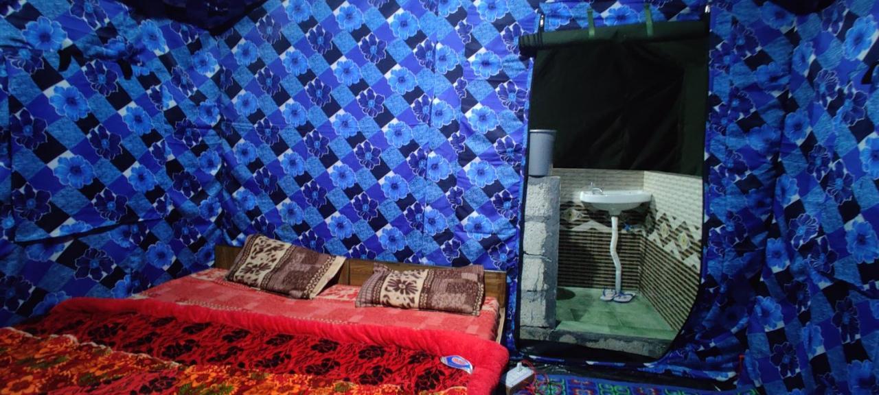 Stayhigh Camps & Cottages Kasol Luaran gambar