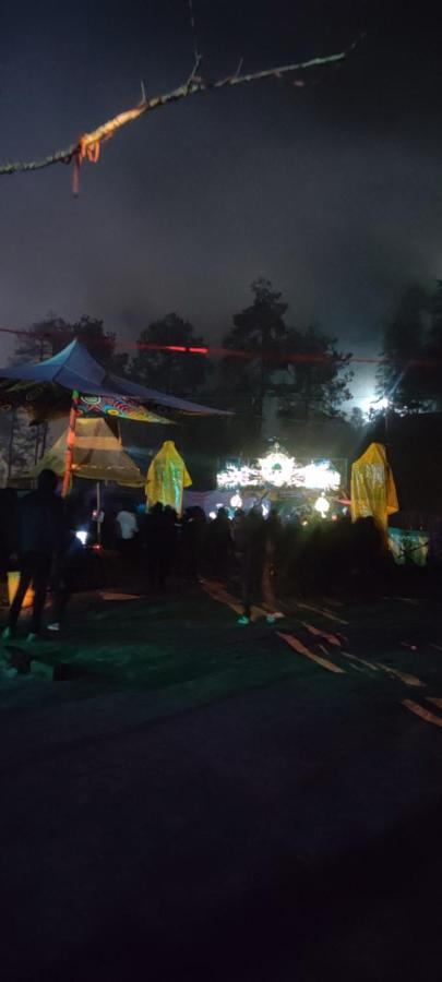 Stayhigh Camps & Cottages Kasol Luaran gambar