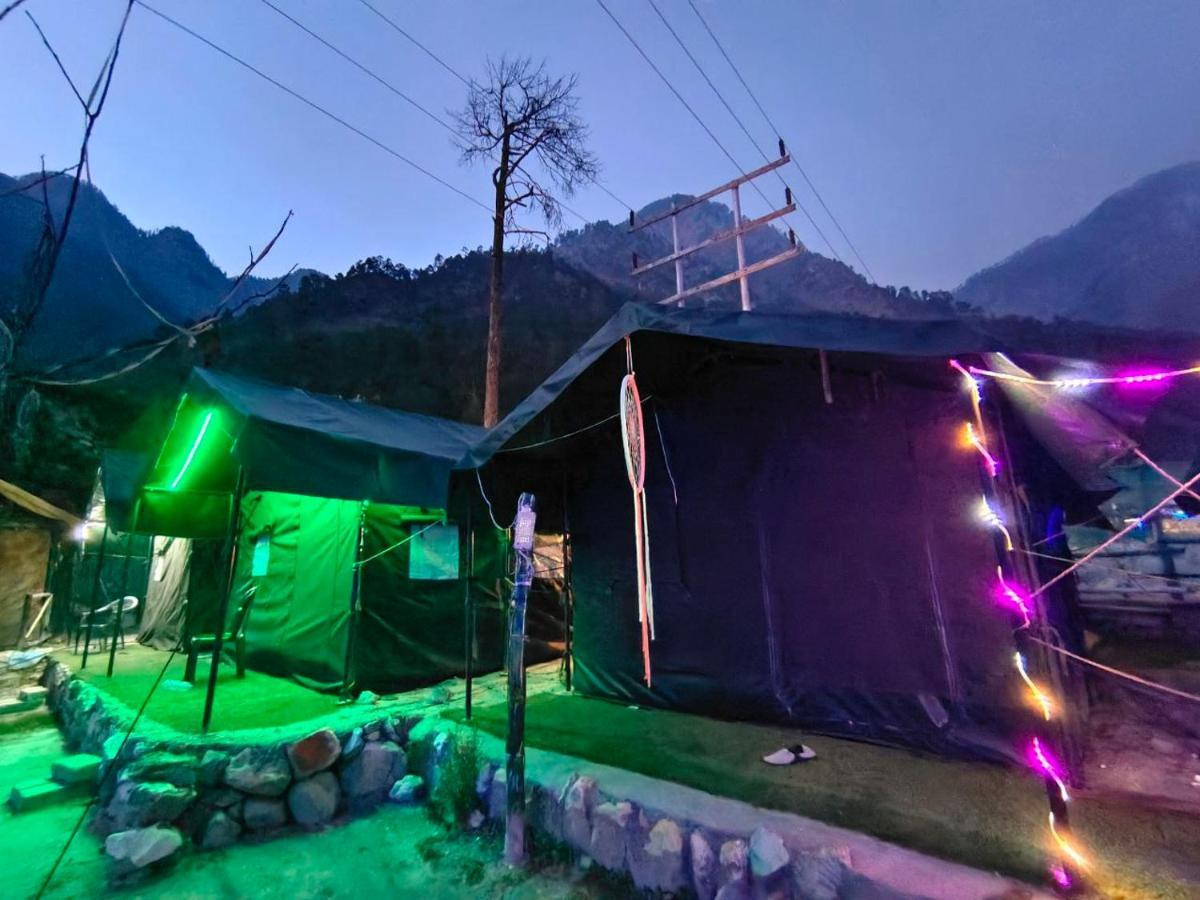 Stayhigh Camps & Cottages Kasol Luaran gambar
