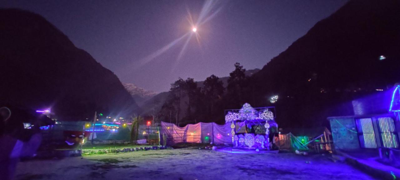 Stayhigh Camps & Cottages Kasol Luaran gambar