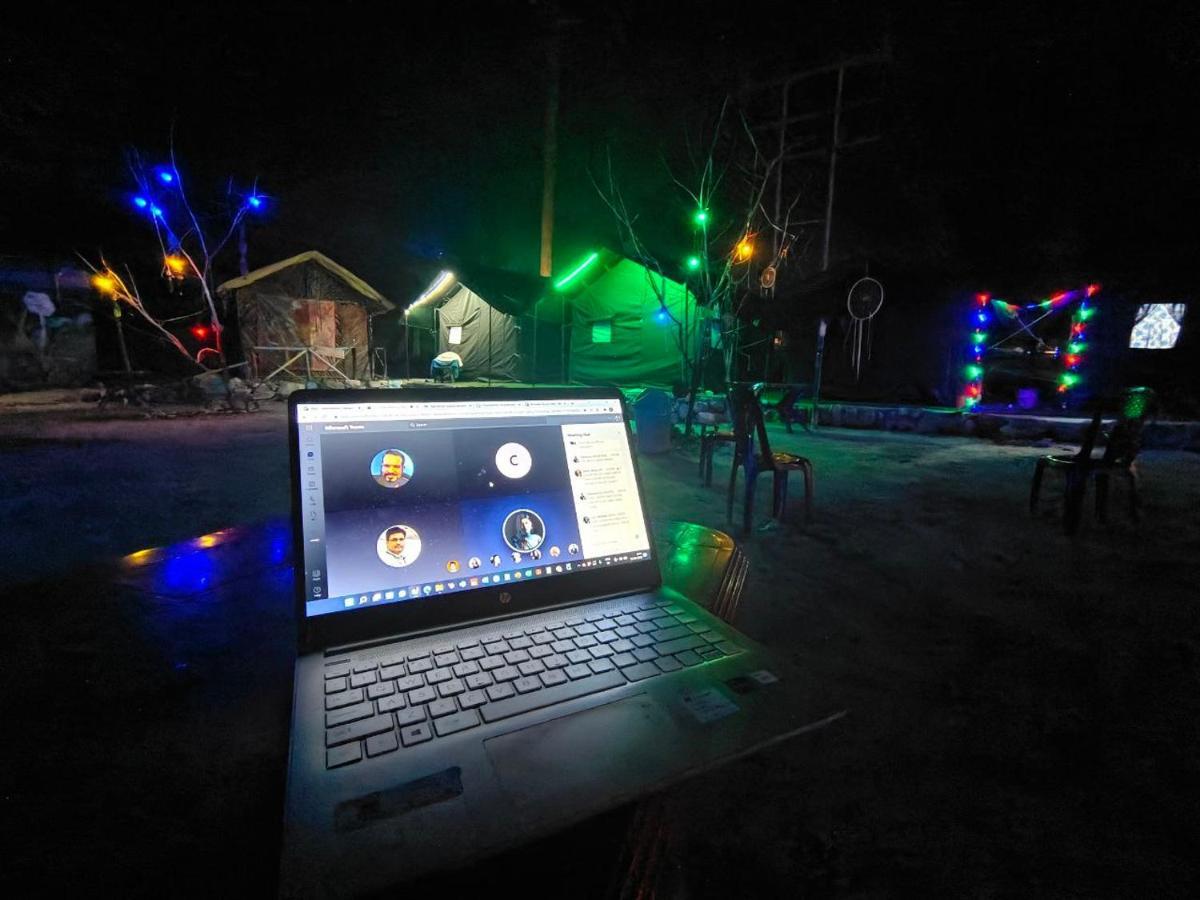 Stayhigh Camps & Cottages Kasol Luaran gambar