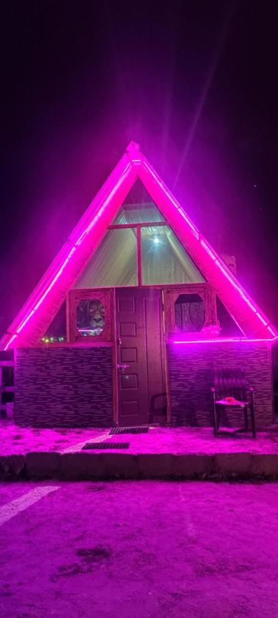 Stayhigh Camps & Cottages Kasol Luaran gambar