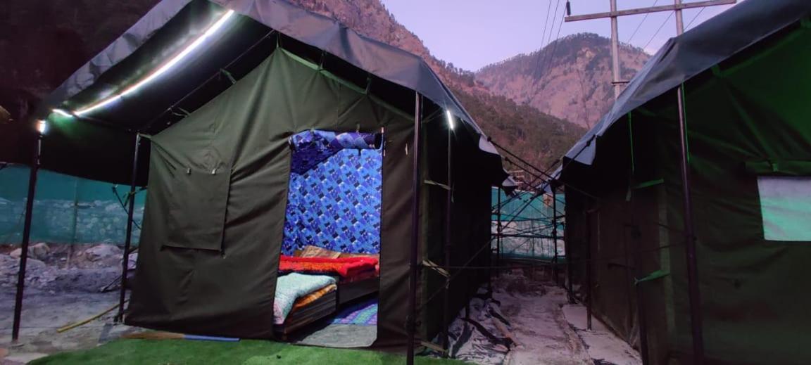 Stayhigh Camps & Cottages Kasol Luaran gambar