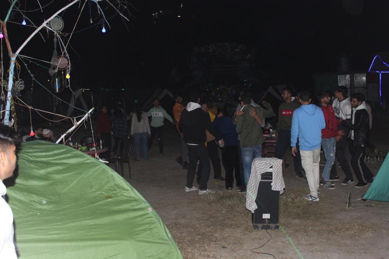 Stayhigh Camps & Cottages Kasol Luaran gambar