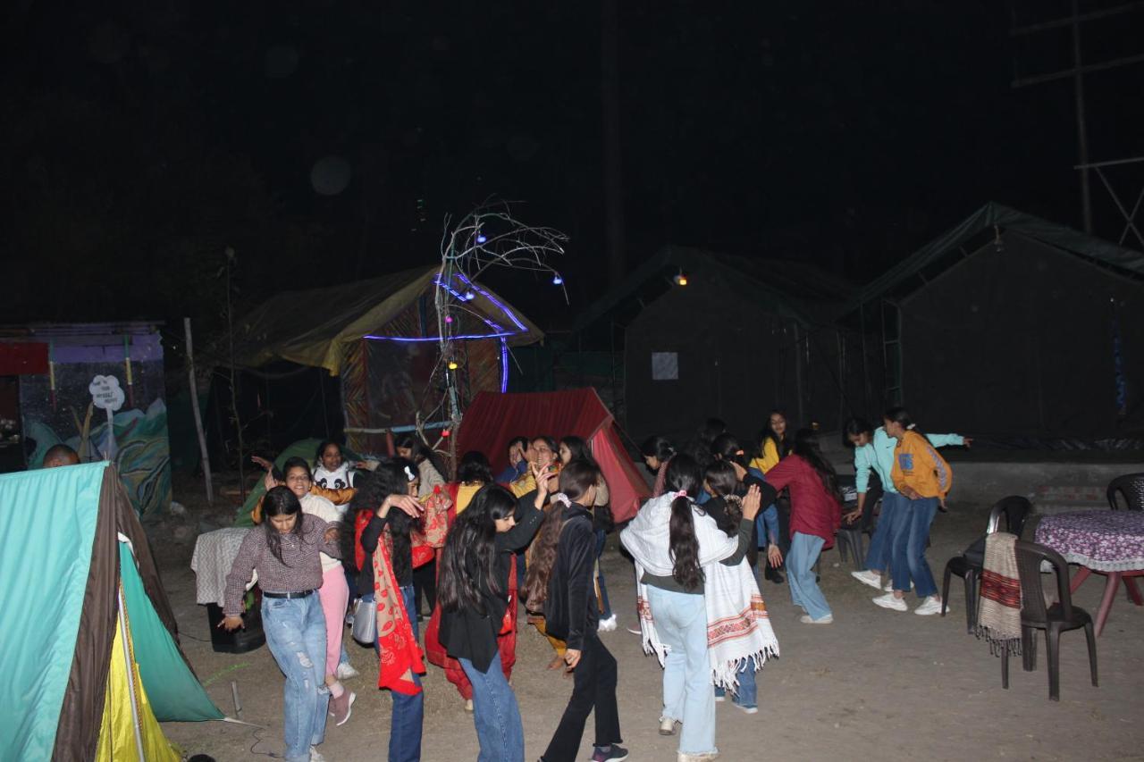 Stayhigh Camps & Cottages Kasol Luaran gambar