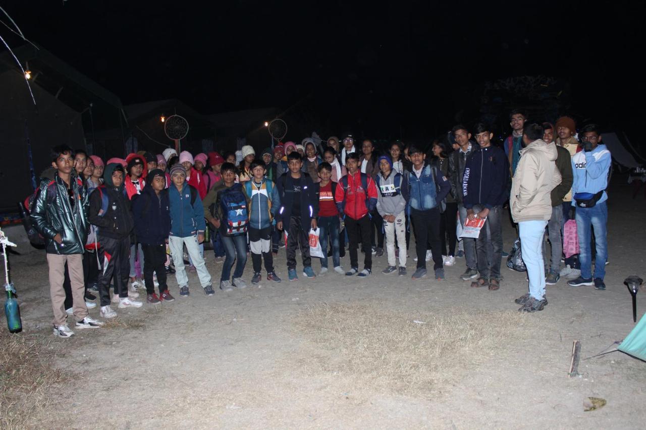 Stayhigh Camps & Cottages Kasol Luaran gambar
