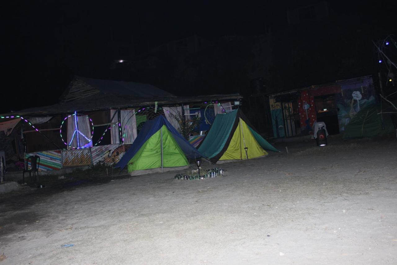 Stayhigh Camps & Cottages Kasol Luaran gambar