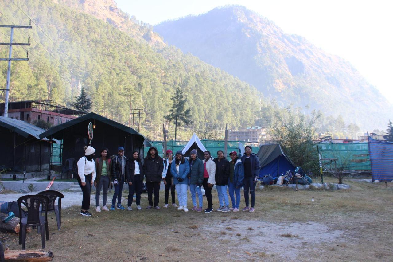 Stayhigh Camps & Cottages Kasol Luaran gambar