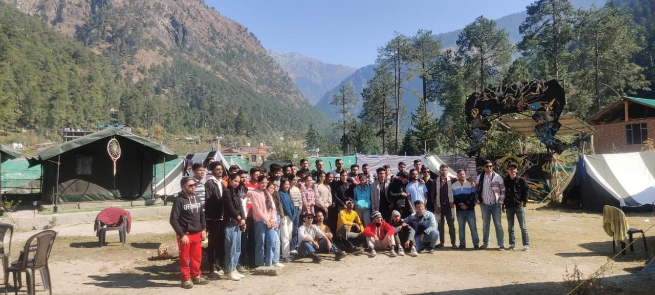 Stayhigh Camps & Cottages Kasol Luaran gambar