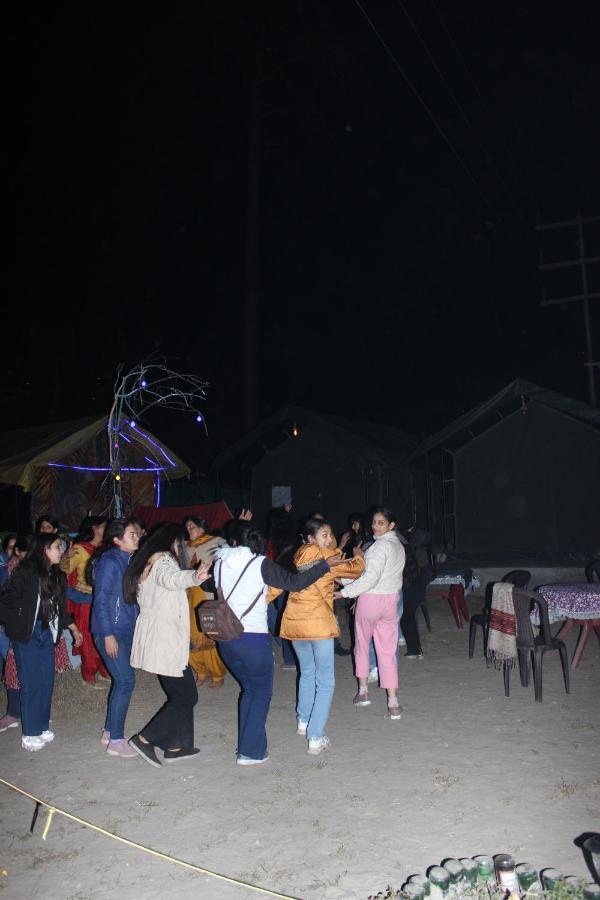 Stayhigh Camps & Cottages Kasol Luaran gambar