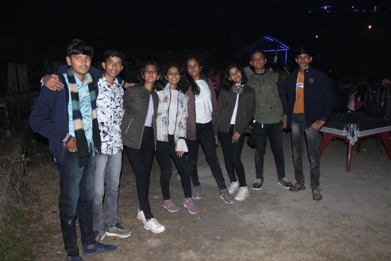 Stayhigh Camps & Cottages Kasol Luaran gambar